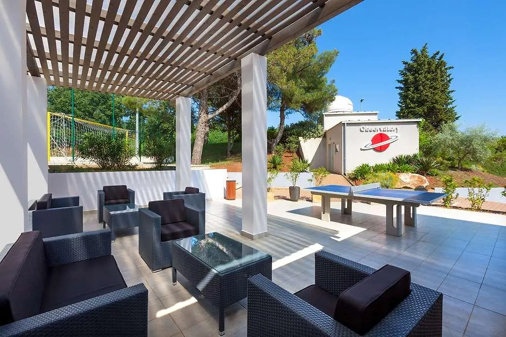 Hotel Garden Istra Plava Laguna Umag Kroatien