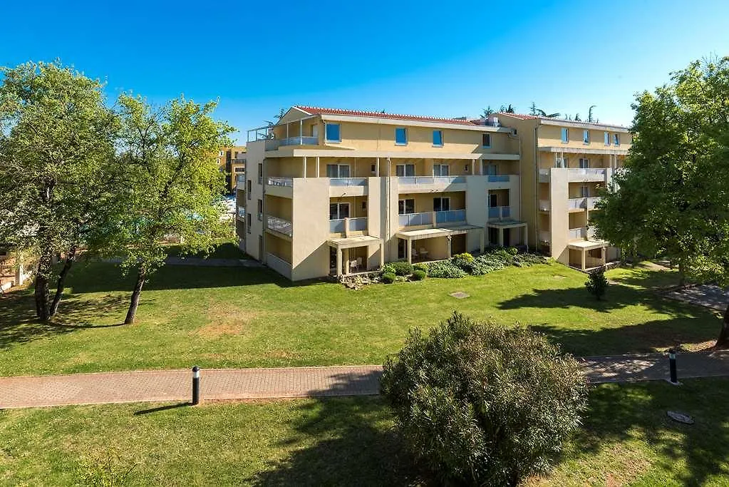 Hotel Garden Istra Plava Laguna Umag