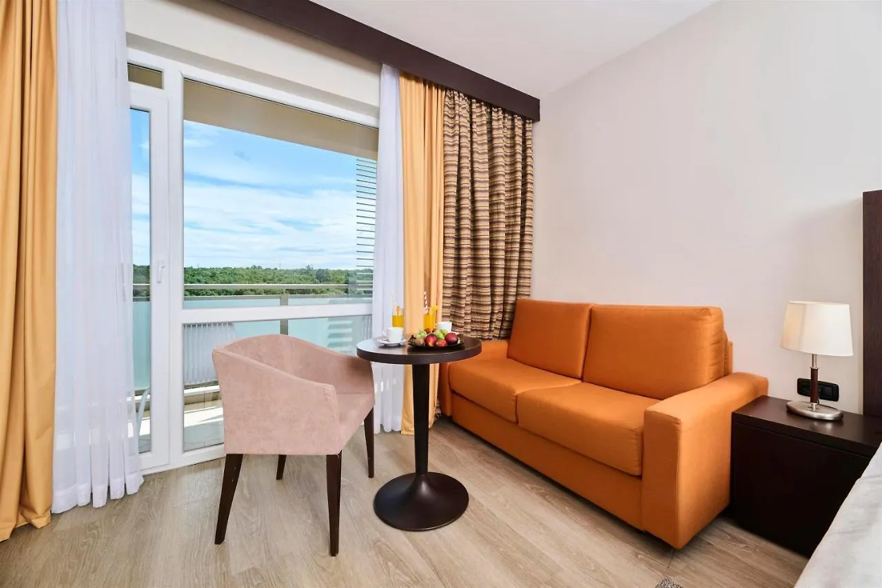 Hotel Garden Istra Plava Laguna Umag