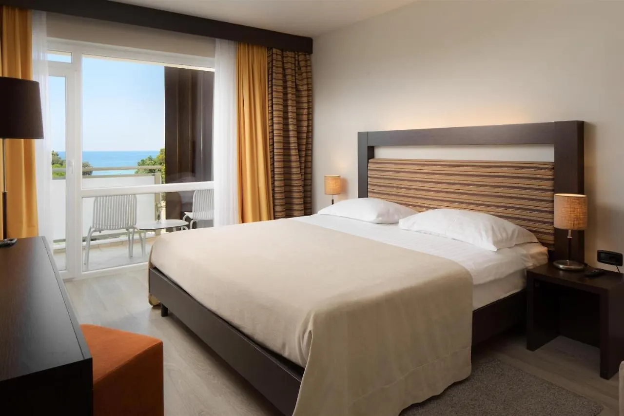 Hotel Garden Istra Plava Laguna Umago Croácia