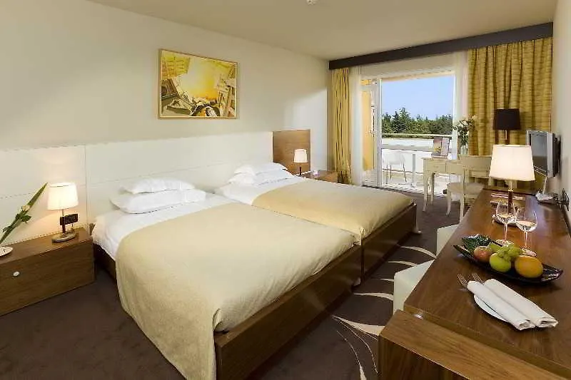 ****  Hotel Garden Istra Plava Laguna Umago Croácia