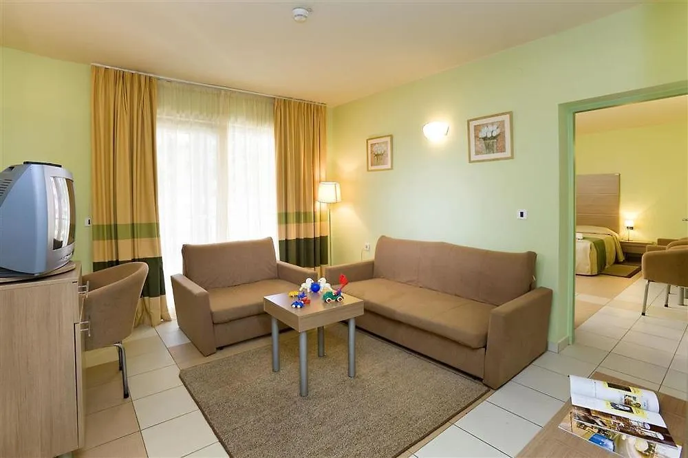 Hotel Garden Istra Plava Laguna Umag