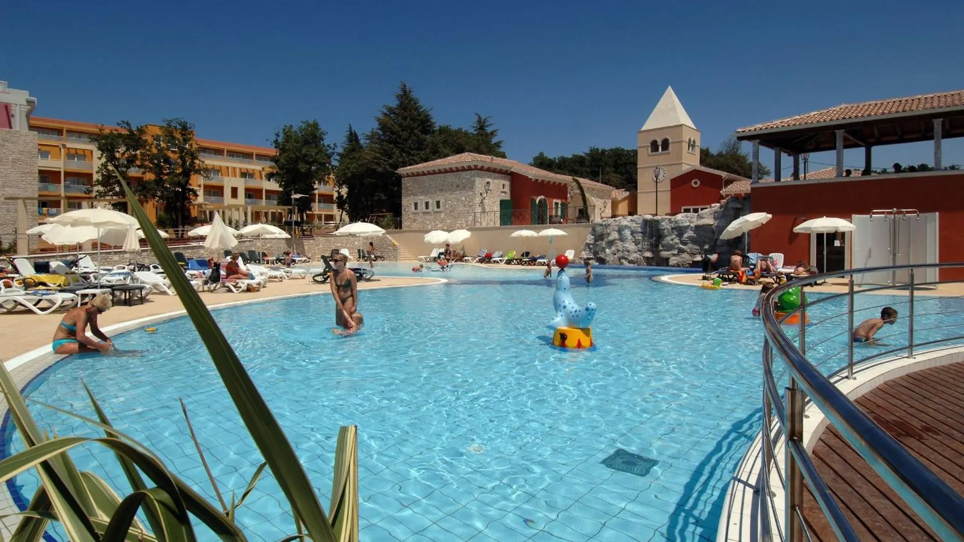 Hotel Garden Istra Plava Laguna Umag
