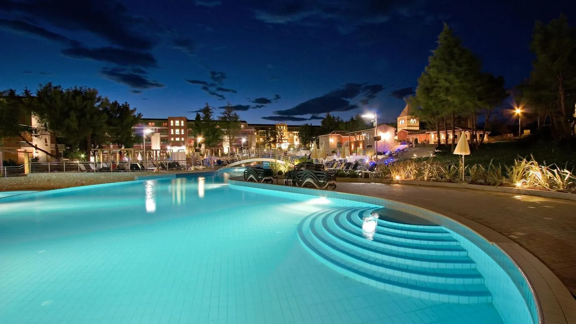 Hotel Garden Istra Plava Laguna Umago