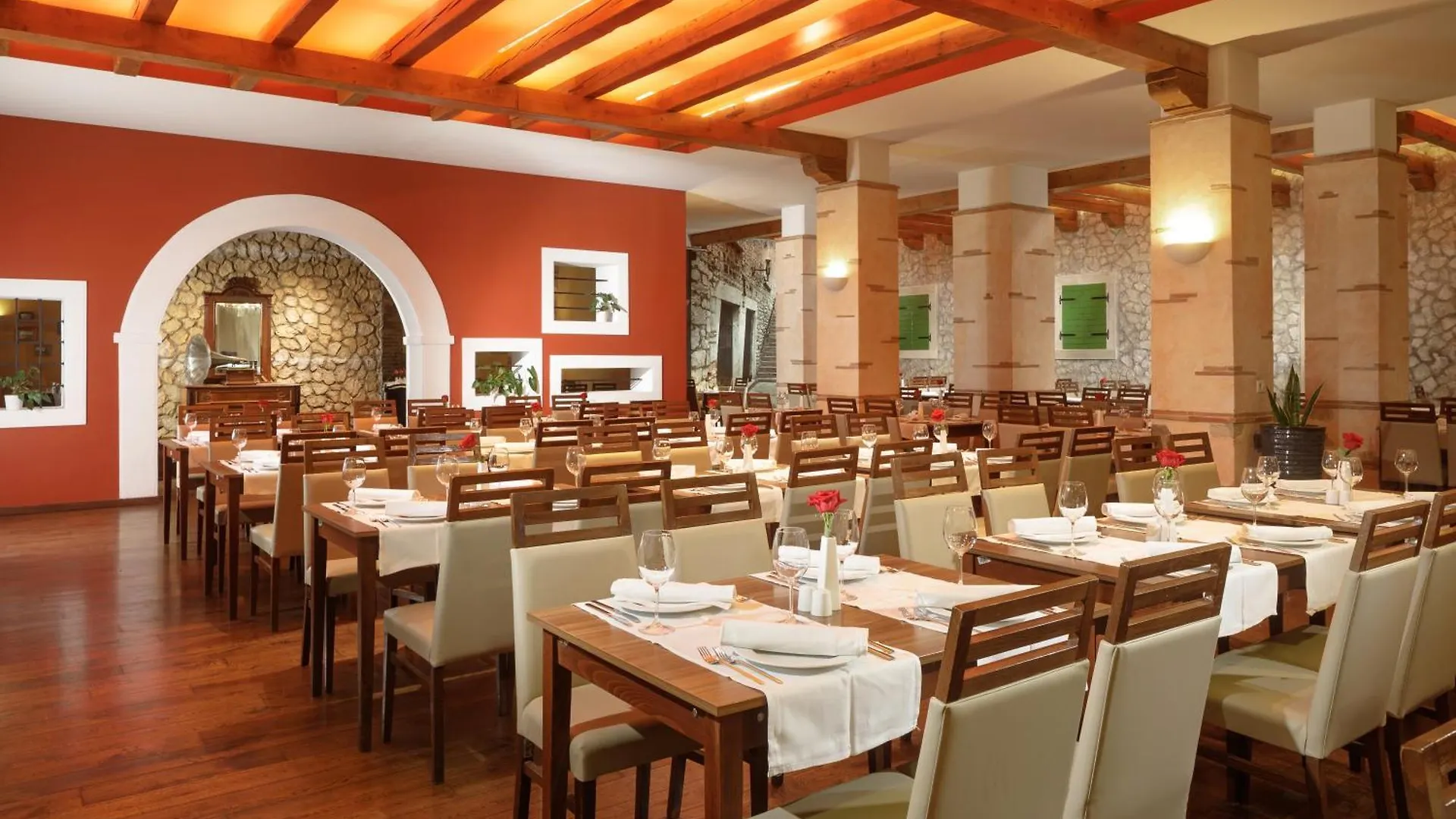 Hotel Garden Istra Plava Laguna Umago