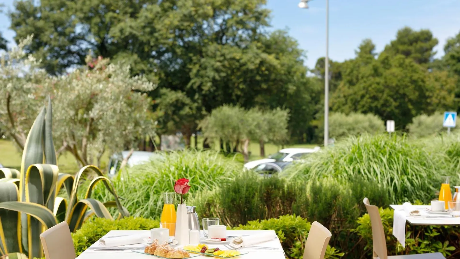 Hotel Garden Istra Plava Laguna Umago