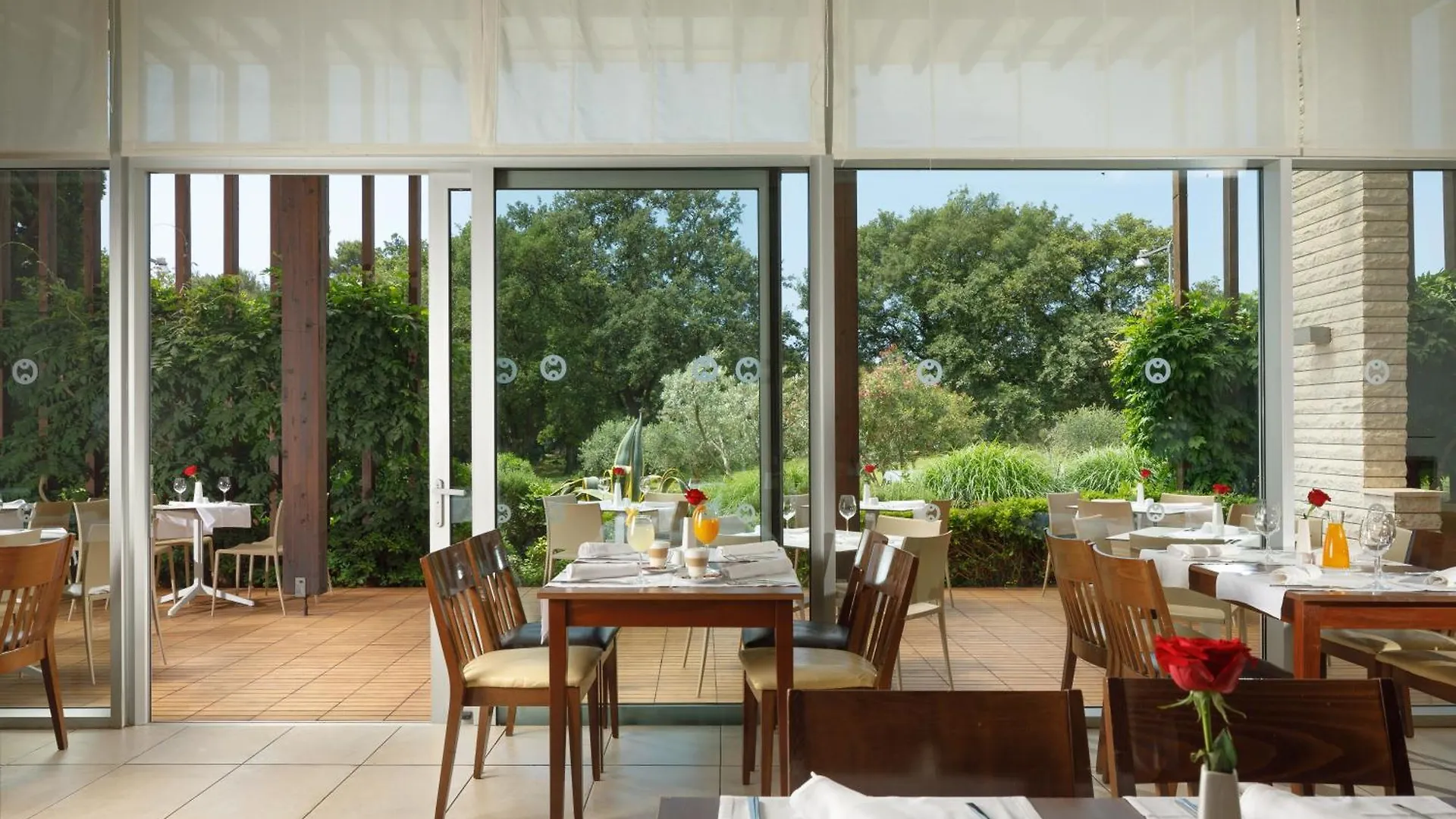 Hotel Garden Istra Plava Laguna Umago