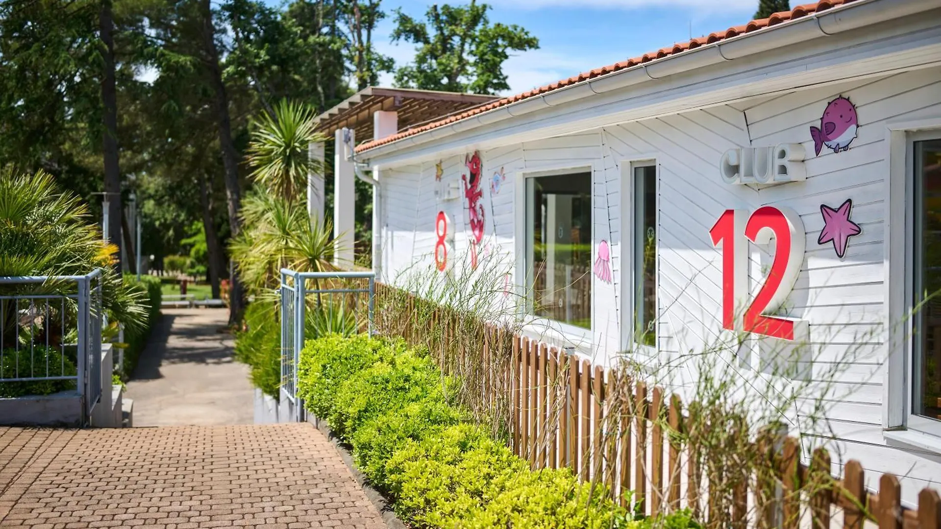 Hotel Garden Istra Plava Laguna Umag