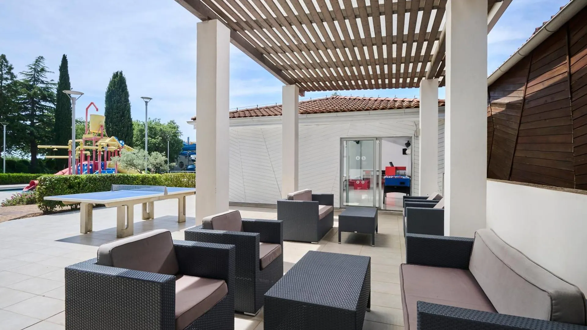 Hotel Garden Istra Plava Laguna Umag
