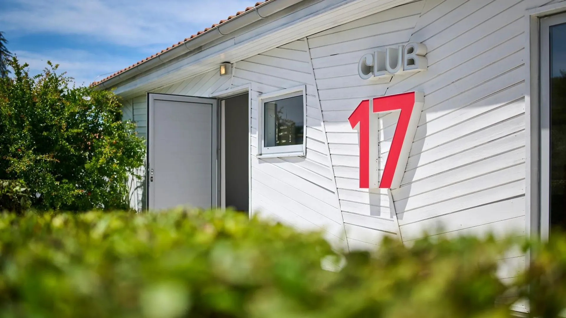 Hotel Garden Istra Plava Laguna Umag Croatia