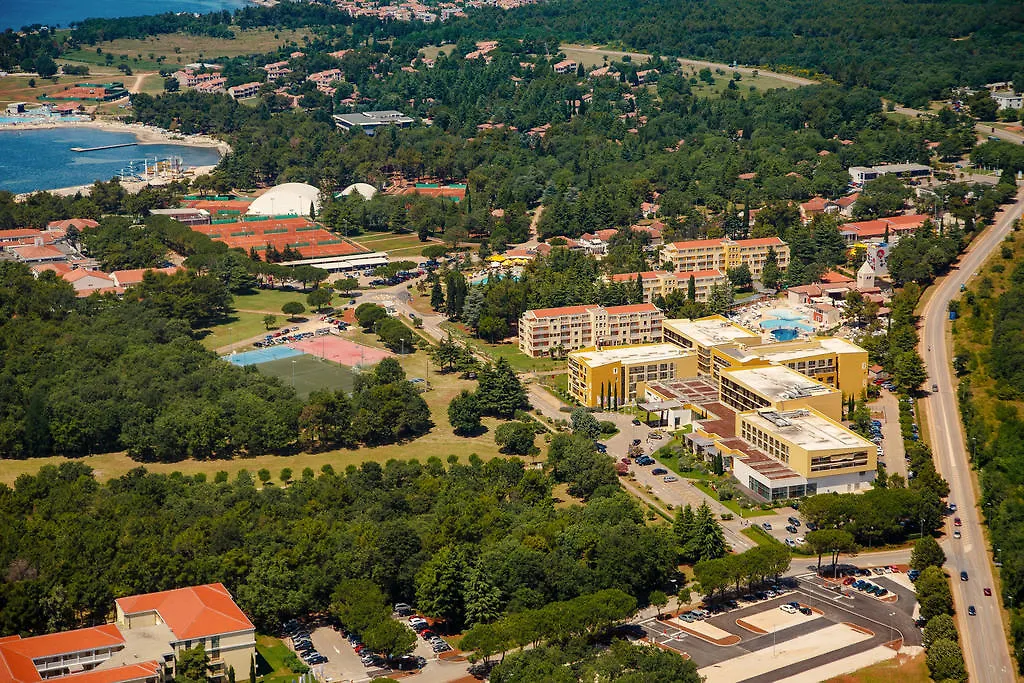 Hotel Garden Istra Plava Laguna Umago