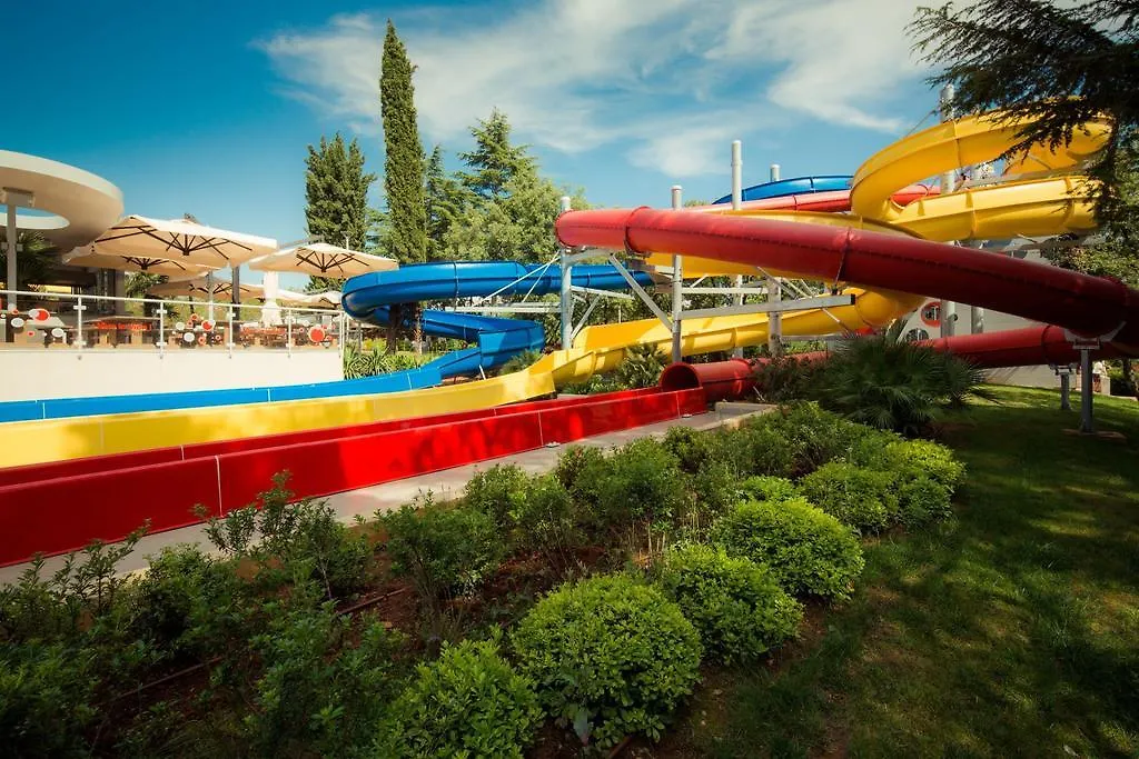 Hotel Garden Istra Plava Laguna Umago 4*,