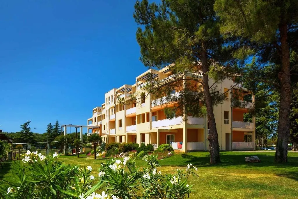 Hotel Garden Istra Plava Laguna Umag