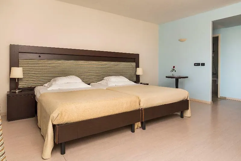 ****  Hotel Garden Istra Plava Laguna Umago Croácia