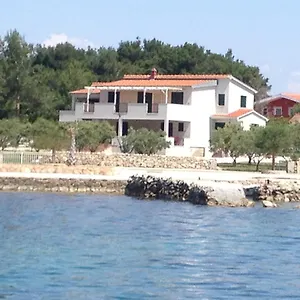  Apartmán L&l Chorvatsko