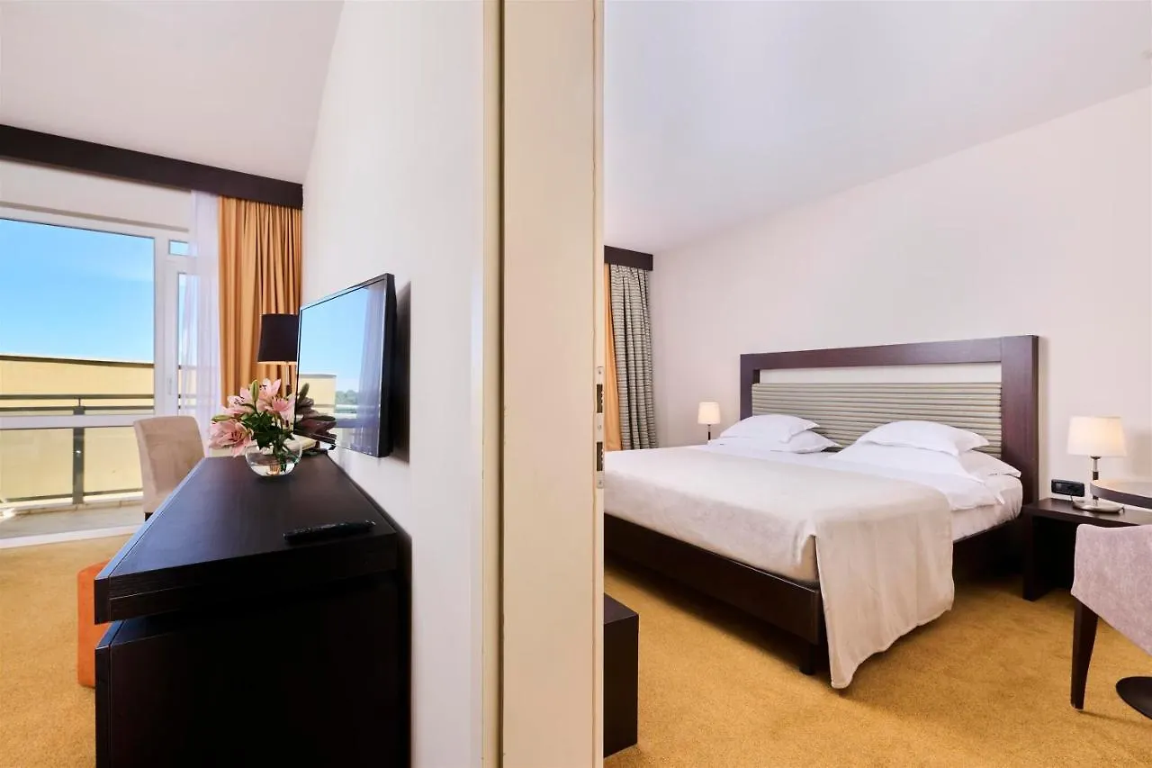Hotel Garden Istra Plava Laguna Umag