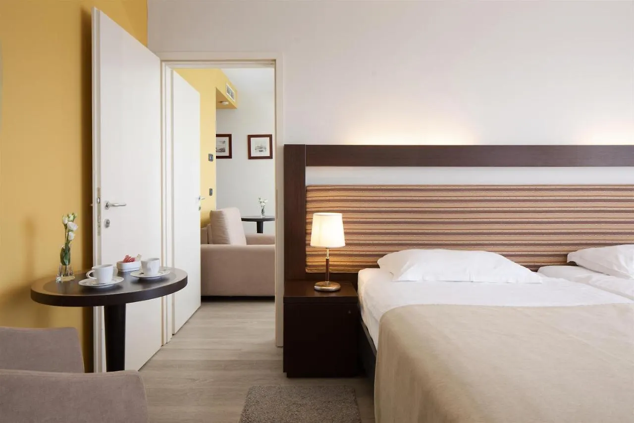 Hotel Garden Istra Plava Laguna Umag