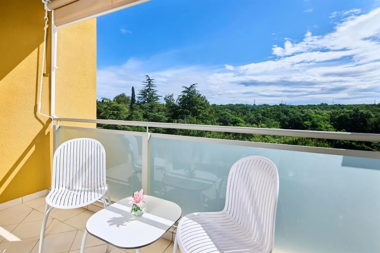 Hotel Garden Istra Plava Laguna Umag 4*,  Croatia