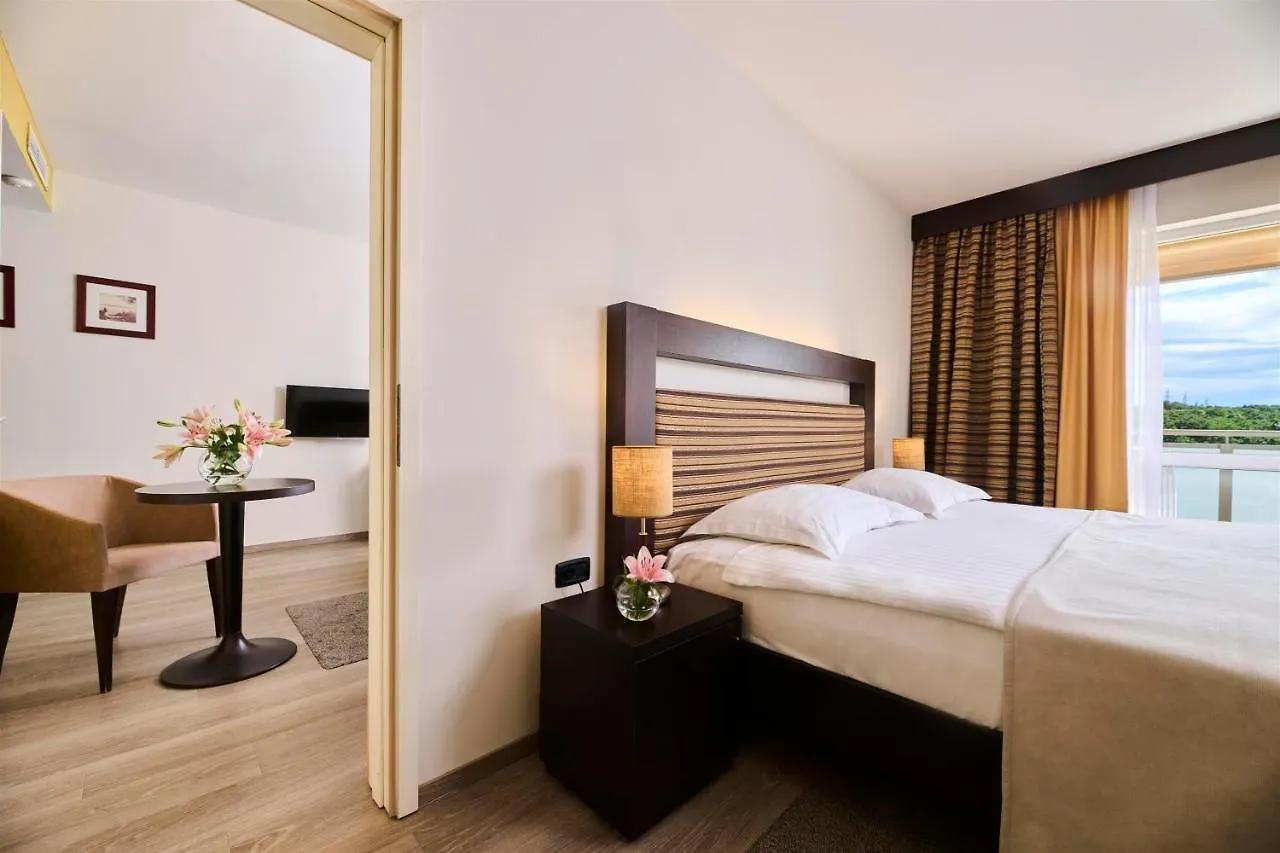 Hotel Garden Istra Plava Laguna Umag