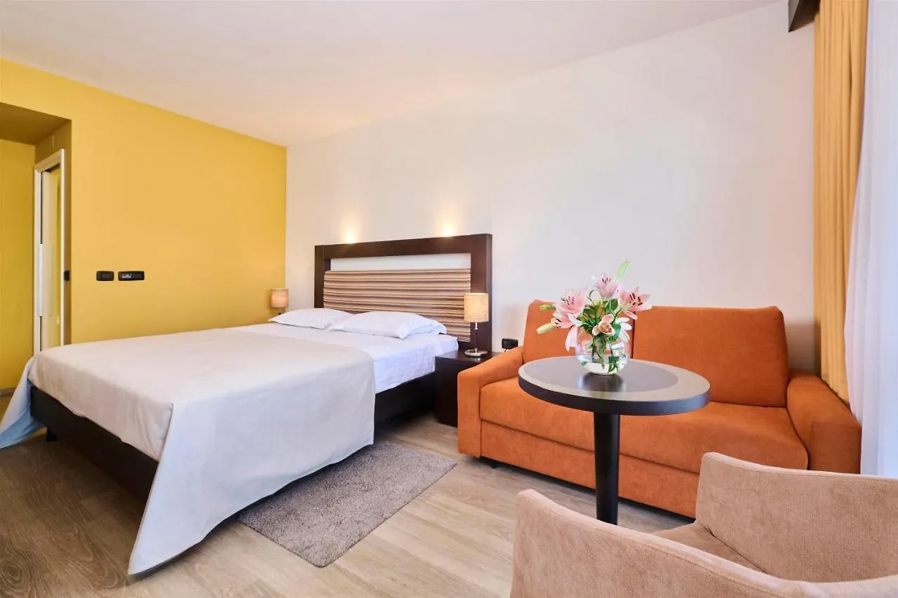 Hotel Garden Istra Plava Laguna Umag