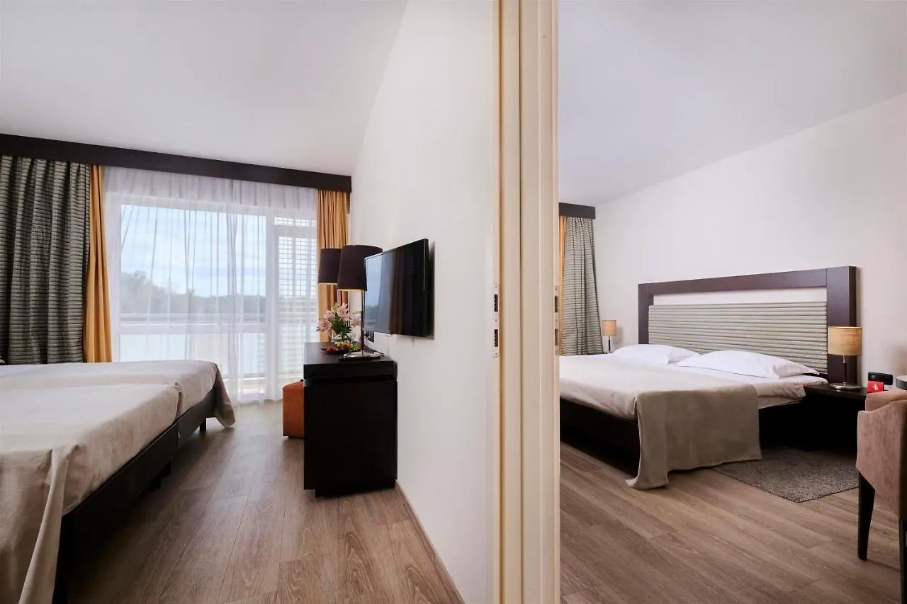 Hotel Garden Istra Plava Laguna Umag
