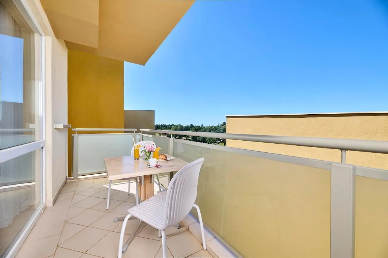 Hotel Garden Istra Plava Laguna Umag 4*,
