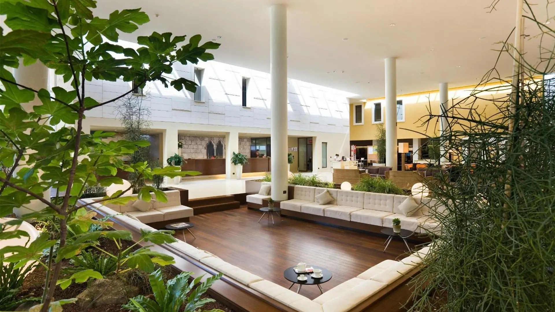 Hotel Garden Istra Plava Laguna Umag Croatia