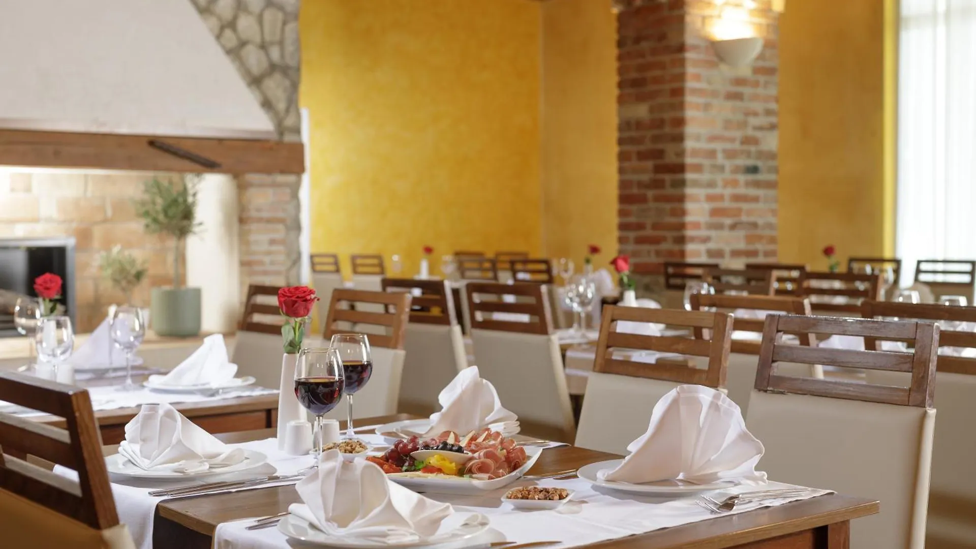 Hotel Garden Istra Plava Laguna Umag 4*,  Croatia