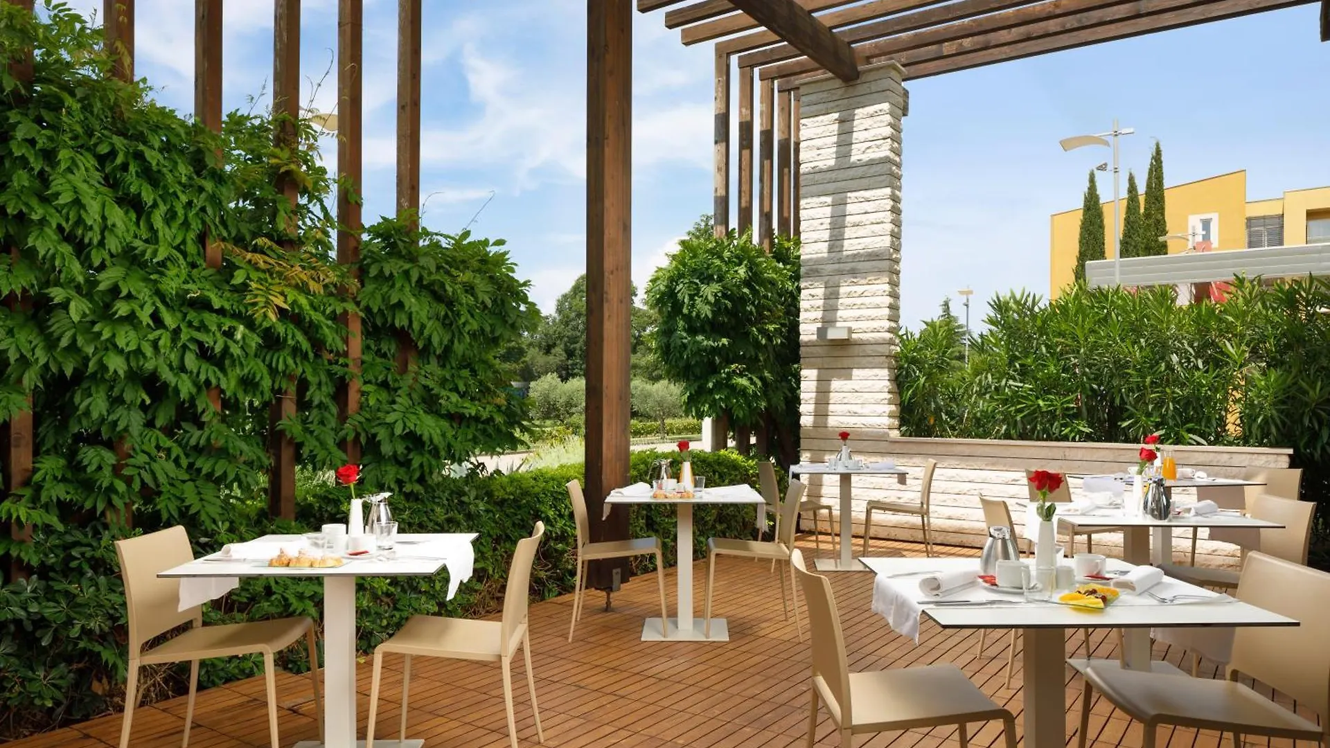 Hotel Garden Istra Plava Laguna Umag