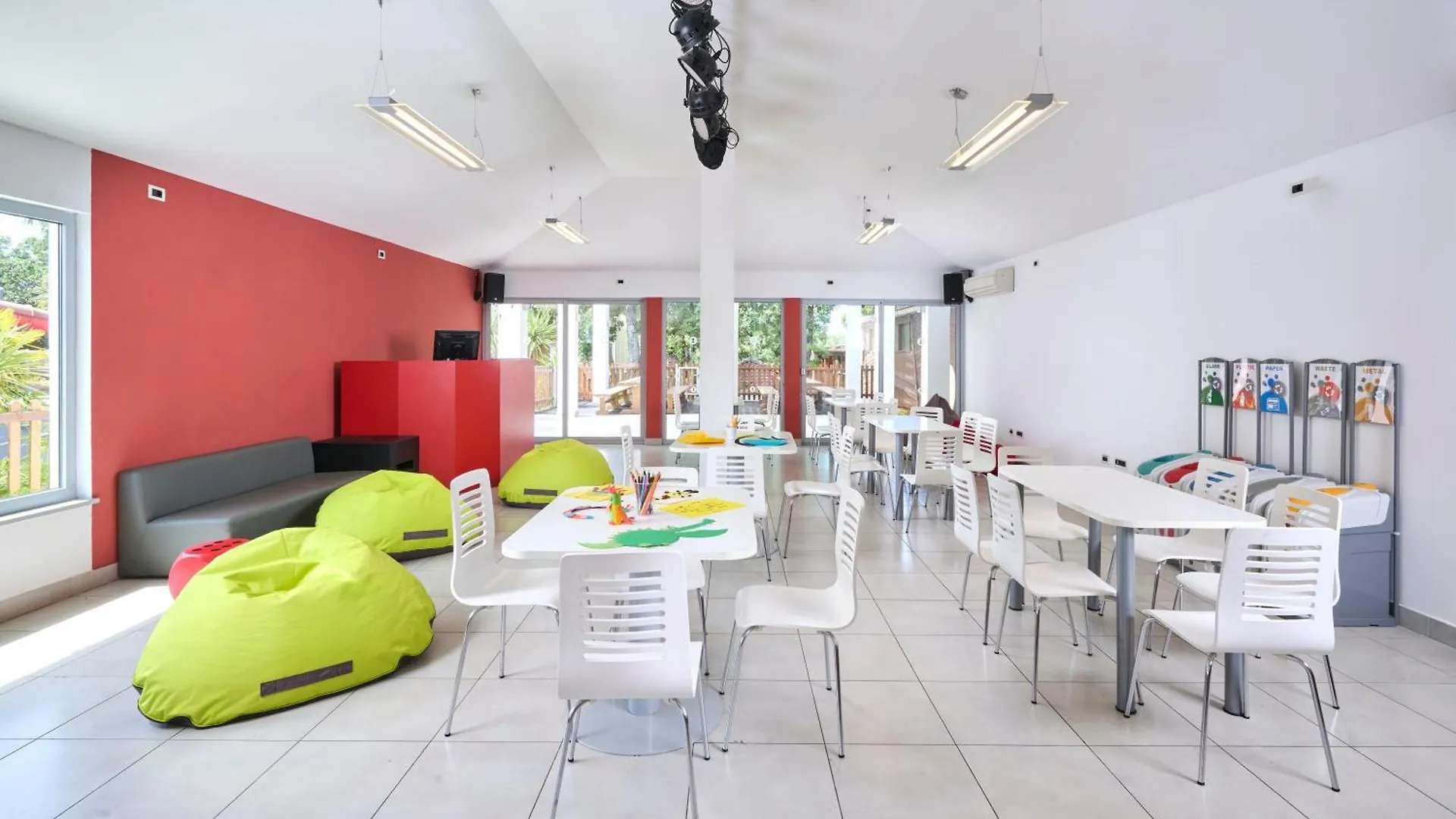 Hotel Garden Istra Plava Laguna Umag