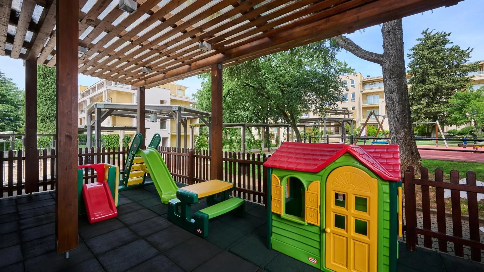 Hotel Garden Istra Plava Laguna Umag