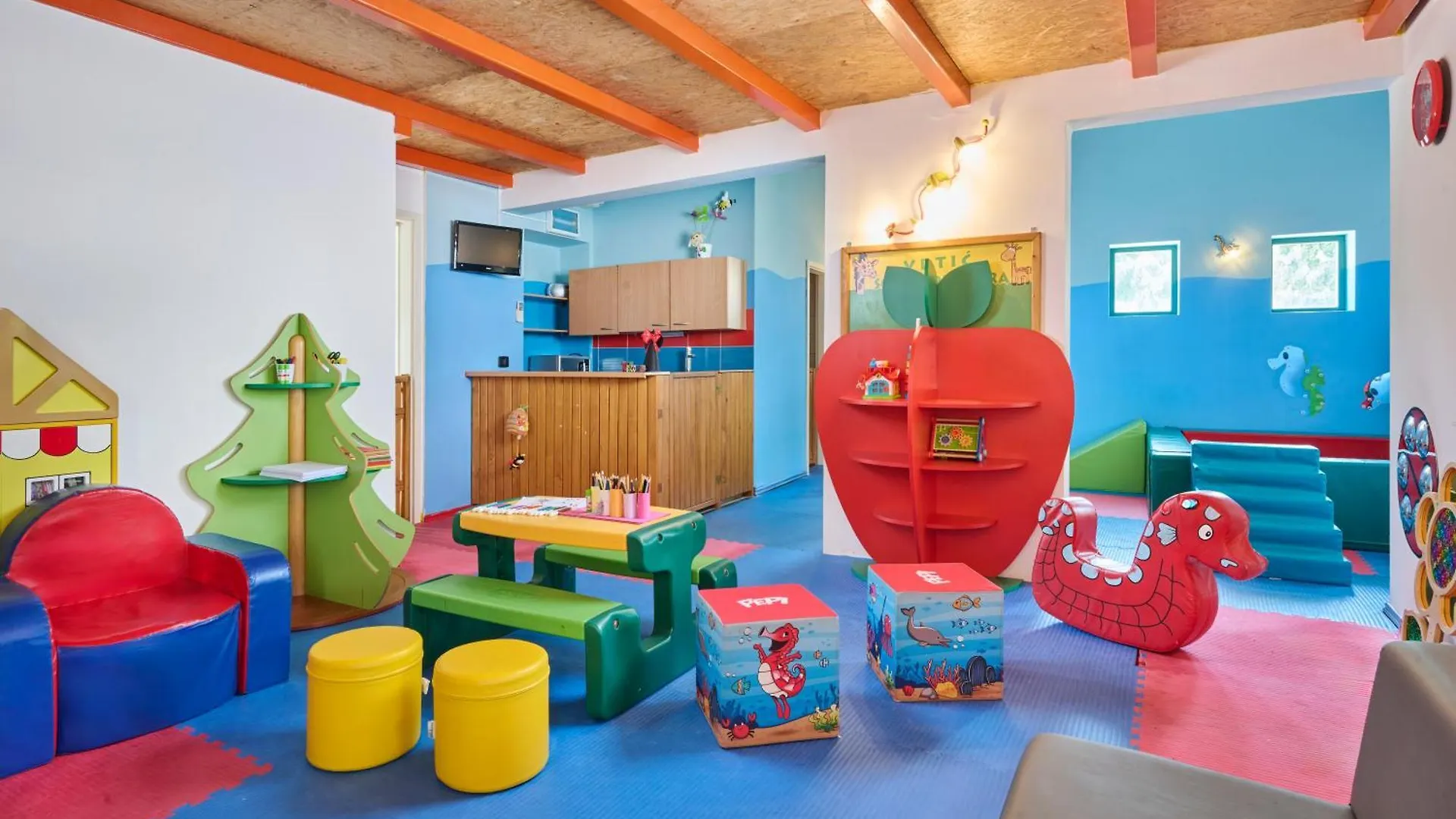 Hotel Garden Istra Plava Laguna Umag Croatia