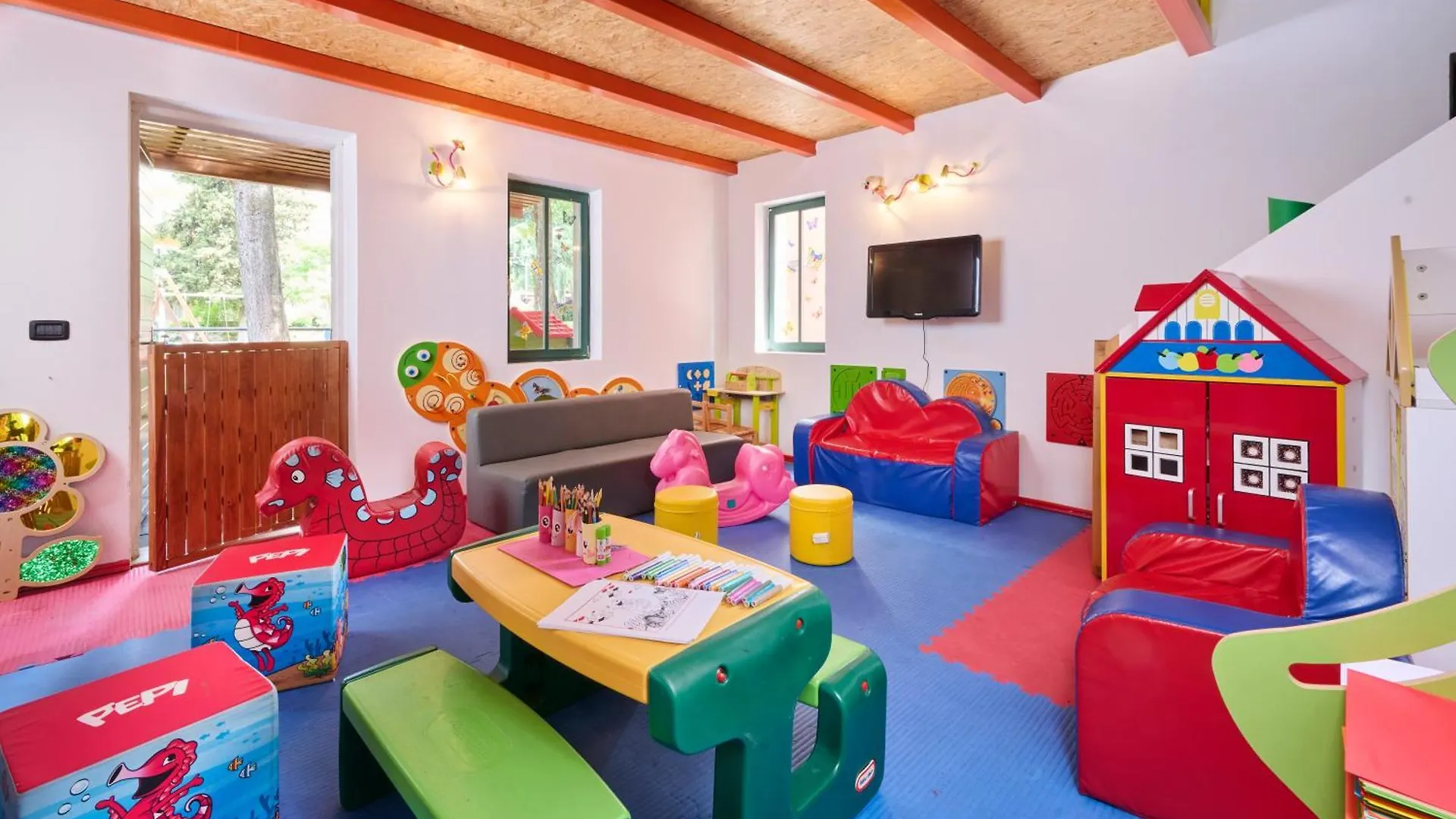 Hotel Garden Istra Plava Laguna Umag 4*,  Croatia