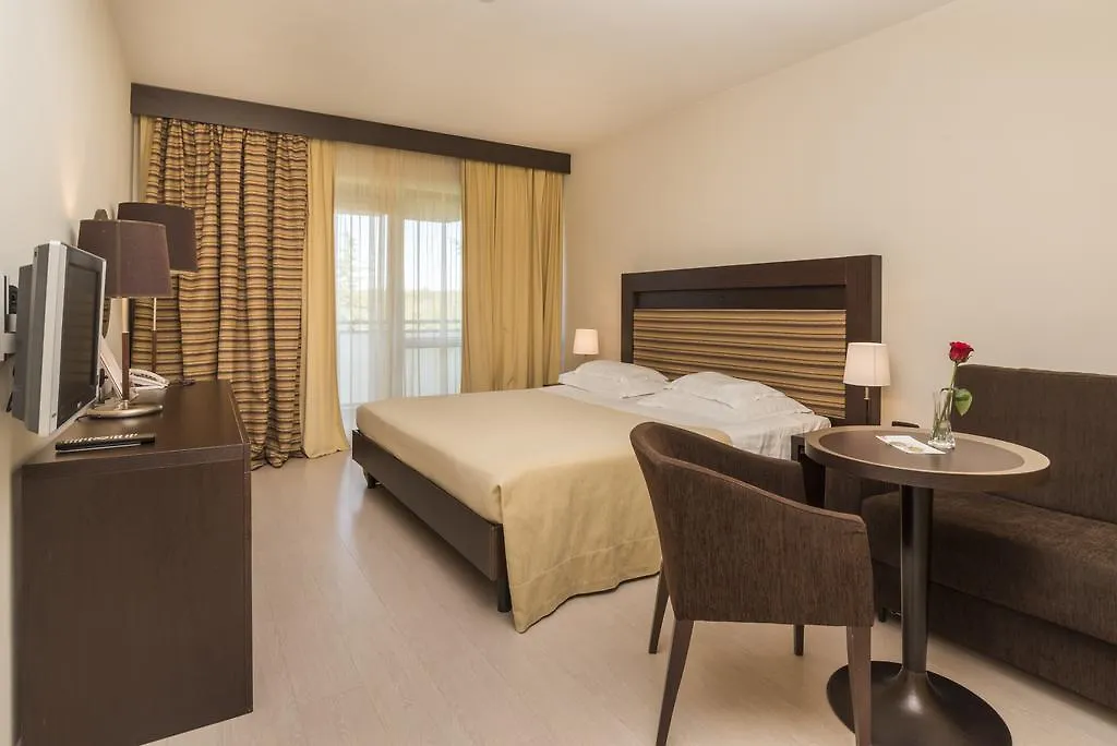 Hotel Garden Istra Plava Laguna Umag Croatia