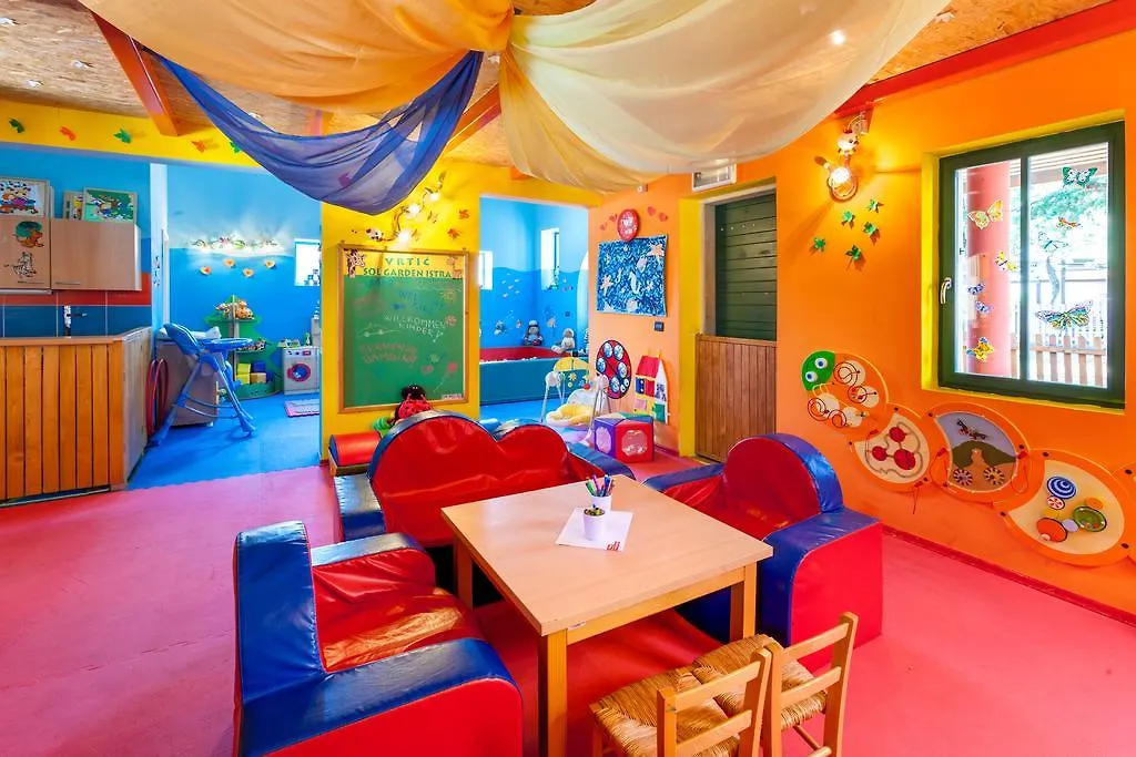 Hotel Garden Istra Plava Laguna Umag Croatia
