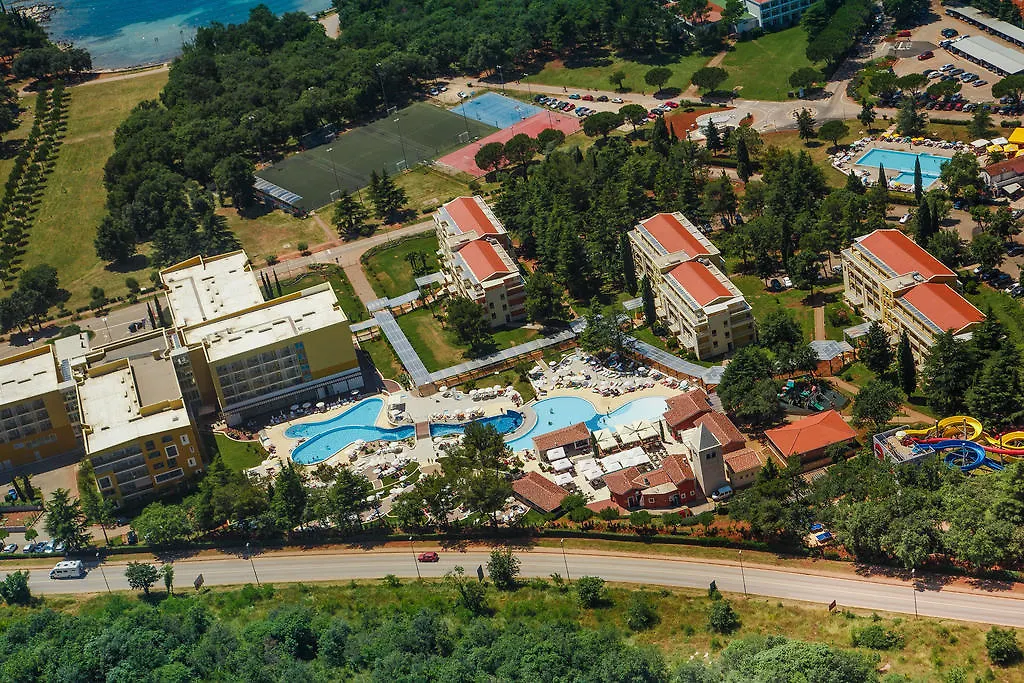 Hotel Garden Istra Plava Laguna Umag