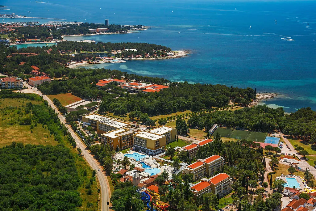 Hotel Garden Istra Plava Laguna Umag
